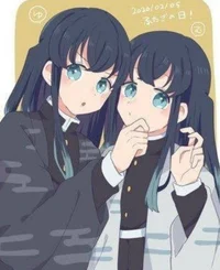 Tokito Twins