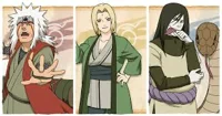 04 Legendary Sannin