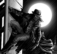 Spider-Noir
