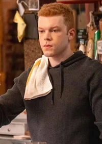Ian Gallagher 