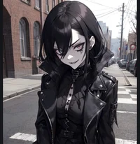 Kuudere Gangster