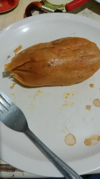 Tamal de carne