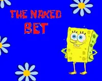 Naked  SpongeBob