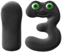 Numberjack 13