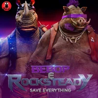 Bebop And Rocksteady