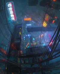 Cyberpunk Deeprock