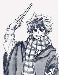 Wizard - Izuku M