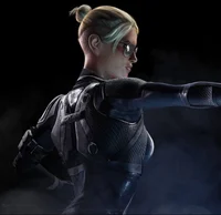 Cassie Cage