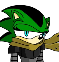 Zelia the Hedgehog