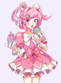 Magical girl natsuki