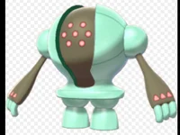 Shiny registeel