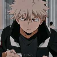 Bakugo Katsuki