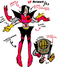 Fell mettaton