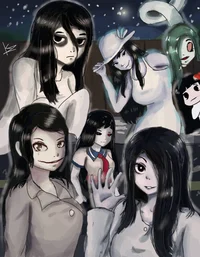 urban legend girls