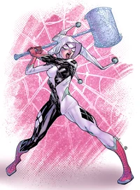 Spider-Quinn