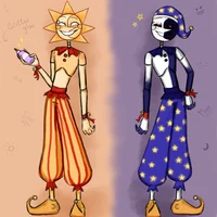 sundrop and moondrop