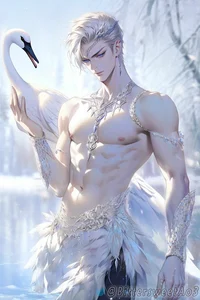 White Swan Lance