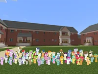 Ponyville School