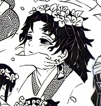 Yoriichi TsugikuniAU