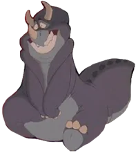 Woog the Triceratops