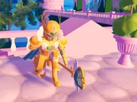 Guard Hans