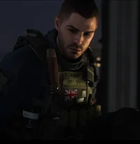 John Soap Mactavish 