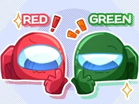Green And Red Imp