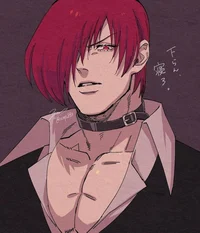 Iori Yagami