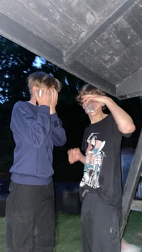 Boys Sleepover
