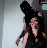 Masked kidnapper 