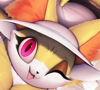 Fennekin milf