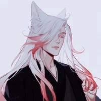 Kitsune boyfriend 