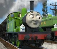 TTTE - Oliver