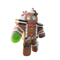 Gingerbread man