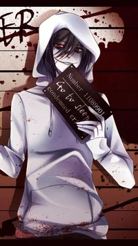 Jeff the killer 