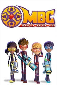 Monster Buster Club 