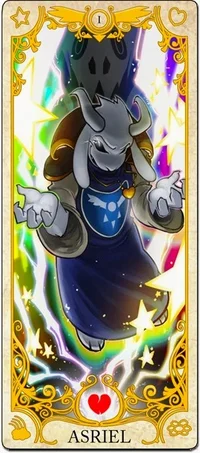 Asriel Dreemurr