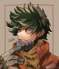 The Last Men-Izuku