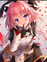 Your maid Astolfo