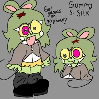 Gummy wh oc