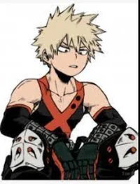Katsuki bakugou 