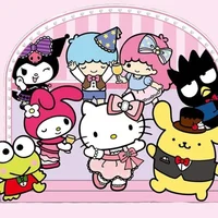 HelloKitty Sleepover
