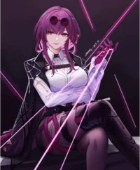 Kafka And Silverwolf