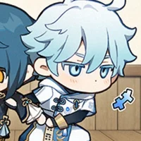 Chongyun - boyfriend