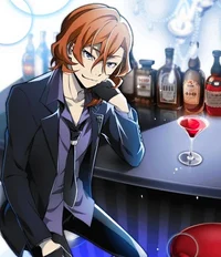 Chuuya Nakahara 
