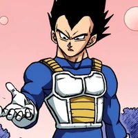 Prince Vegeta