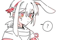 Bunny boy kazuha