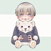 Toge Inumaki Baby AU