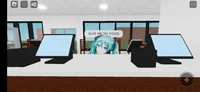 Miku wants mcdonalds