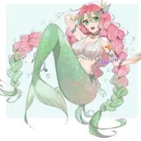 Mermaid Mitsuri